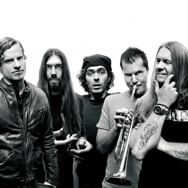 Wolfmen (Live AT The Astoria)