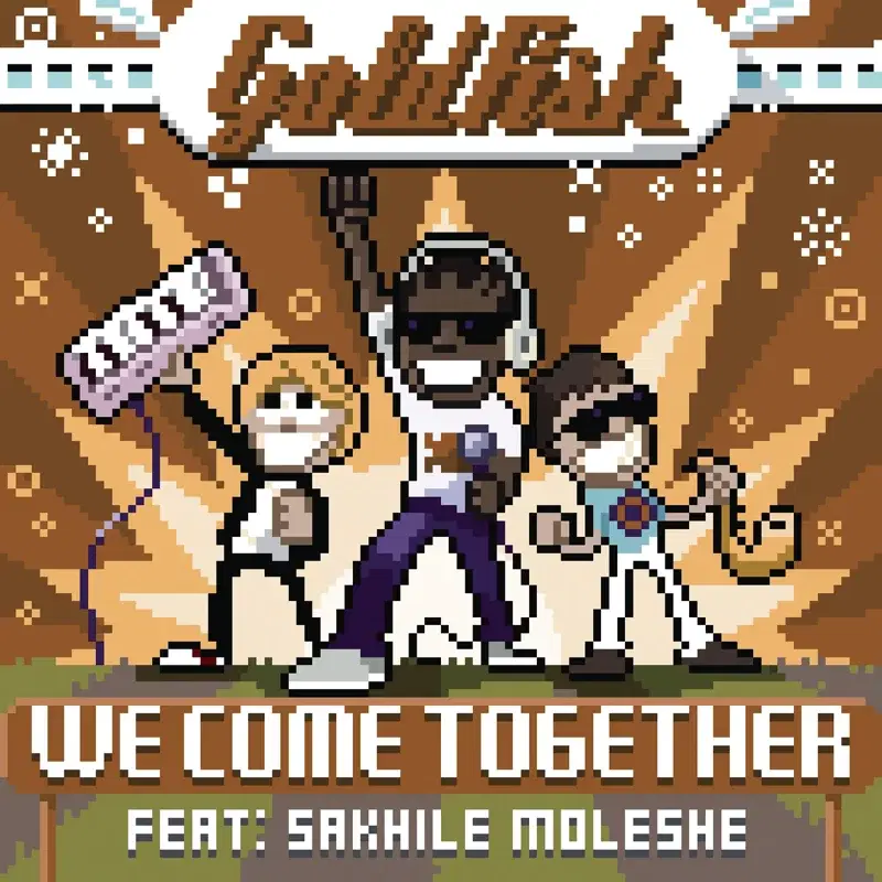 We Come Together (Featuring Sakhile Moleshe) (Fishy Beat Mix)