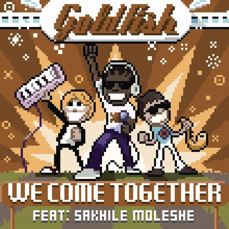 We Come Together (Tony Finger Remix)