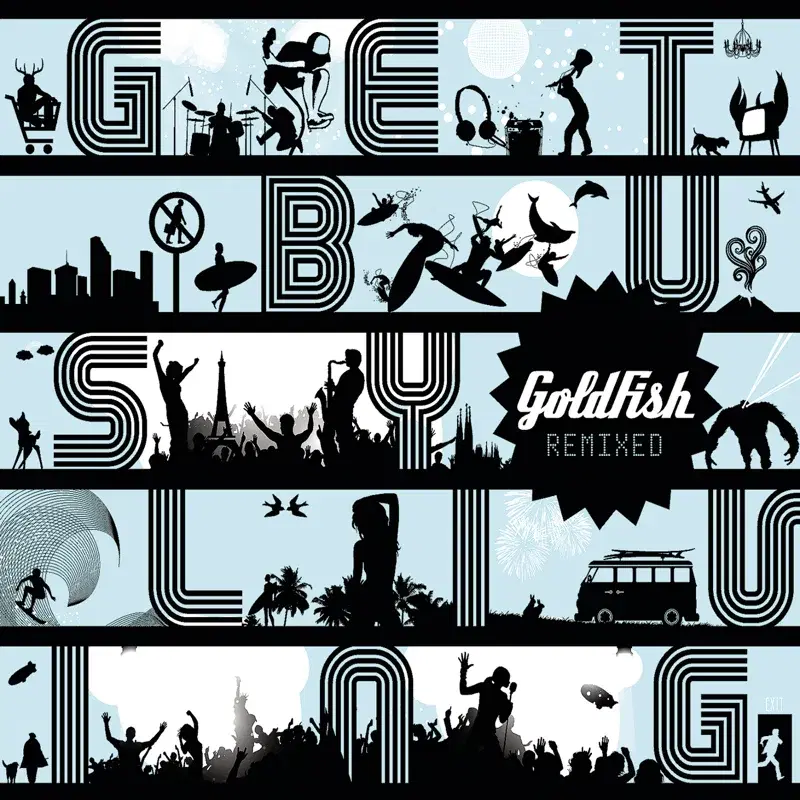 Get Busy Living - Remixed