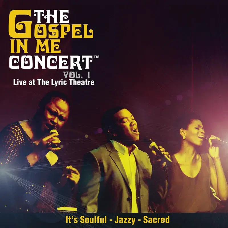 Gospel In Me Concert Vol. 1