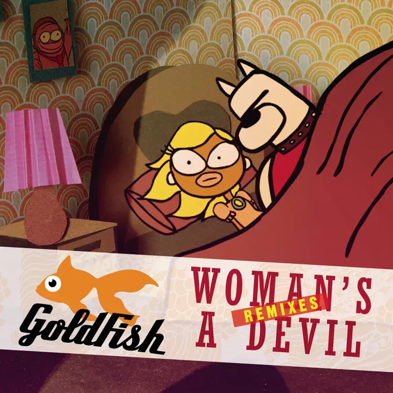 Woman's a Devil Remixes