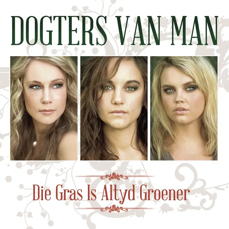 Die Gras Is Altyd Groener