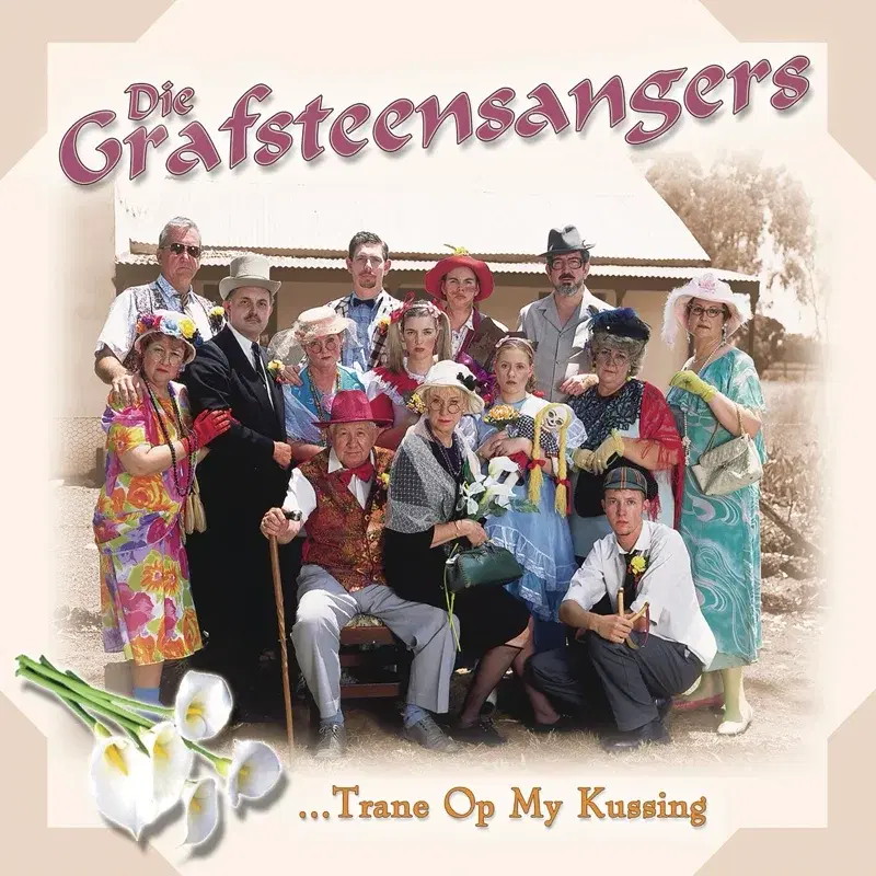 Trane Op My Kussing