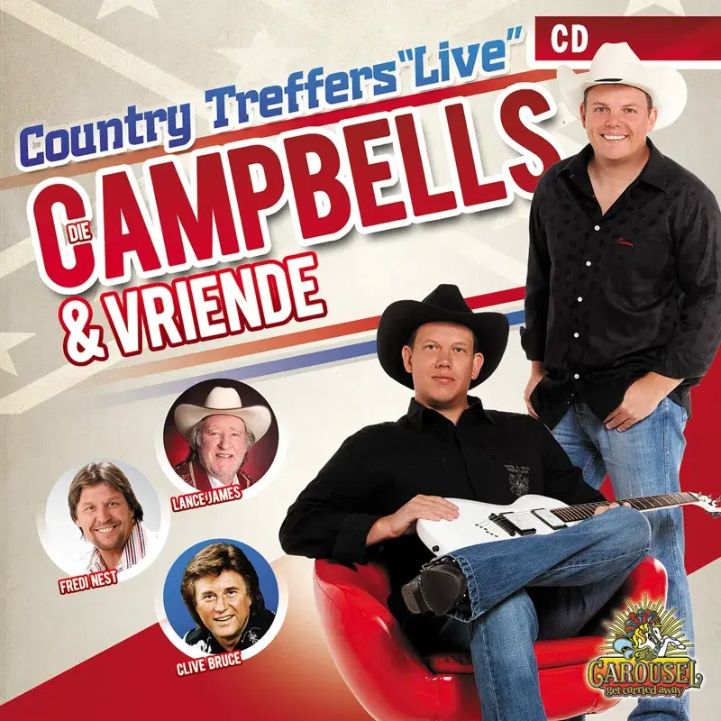 Country Treffers Live