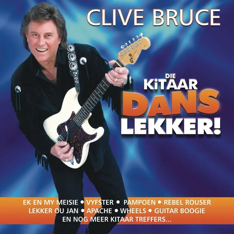 Die Kitaar Dans Lekker