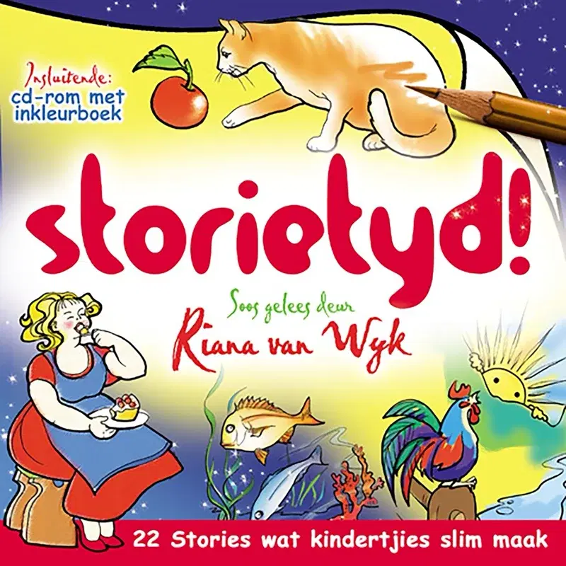 Storietyd
