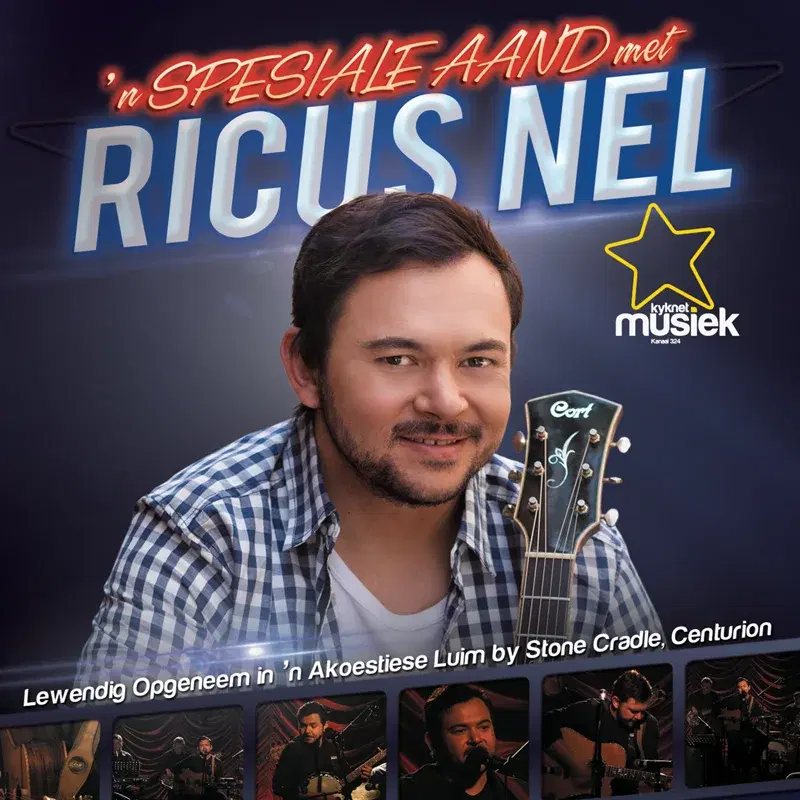 'n Spesiale Aand Met Ricus Nel