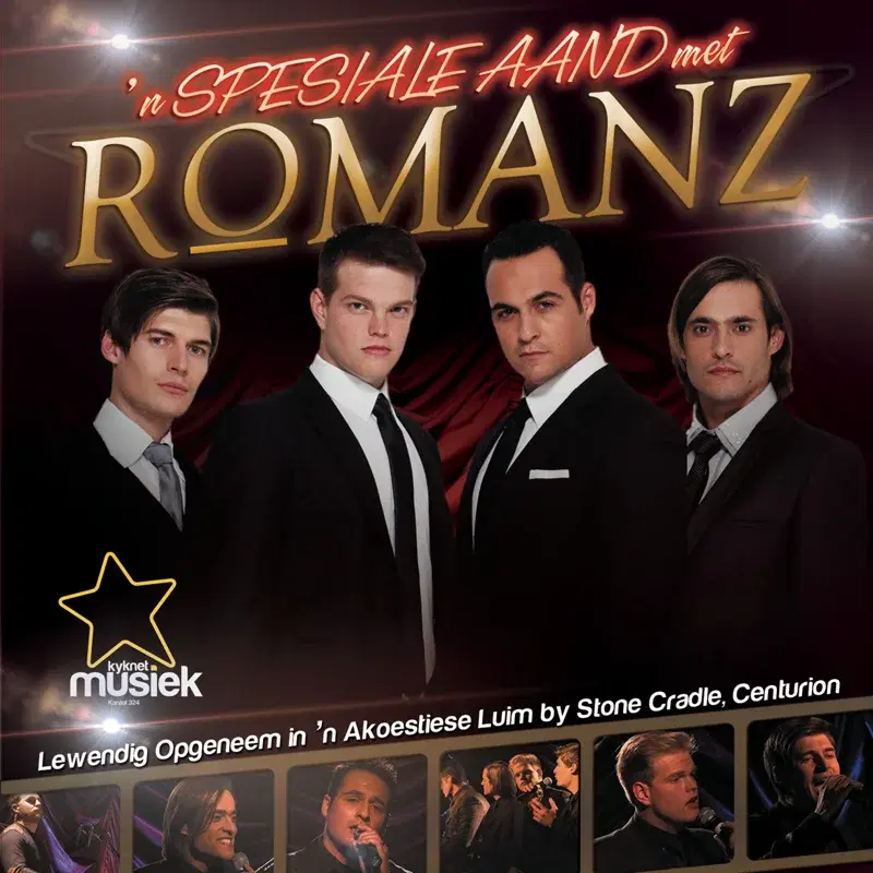 'n Spesiale Aand Met Romanz