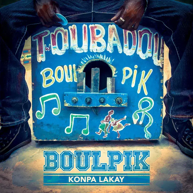 Konpa Lakay