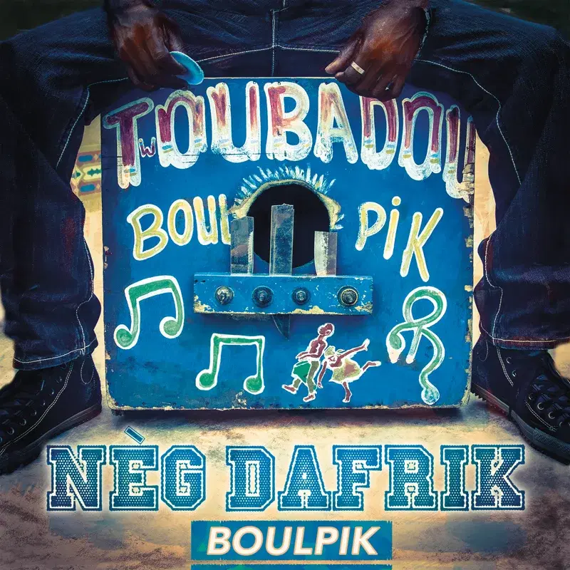 Nèg Dafrik