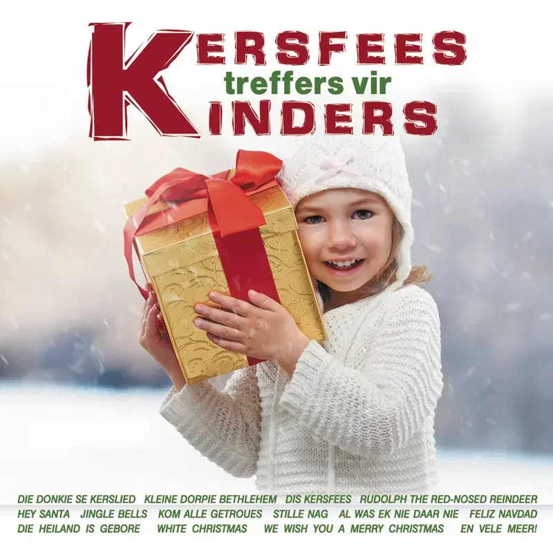 Kersfees Treffers vir Kinders