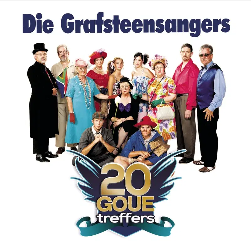 20 Goue Treffers