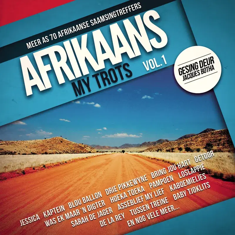 Afrikaans my Trots, Vol. 1