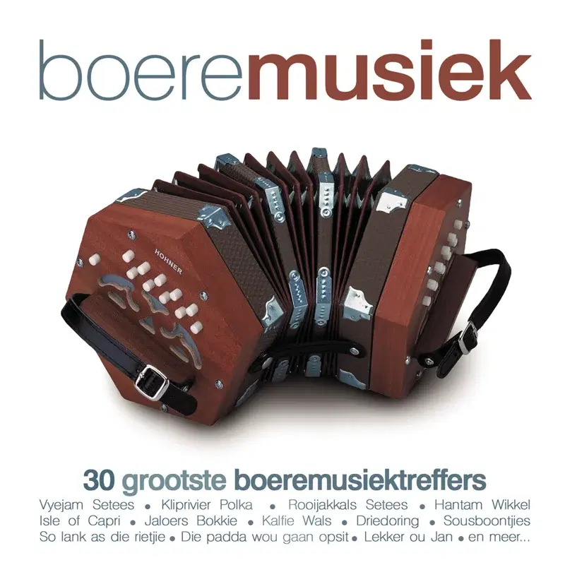 Boeremusiek