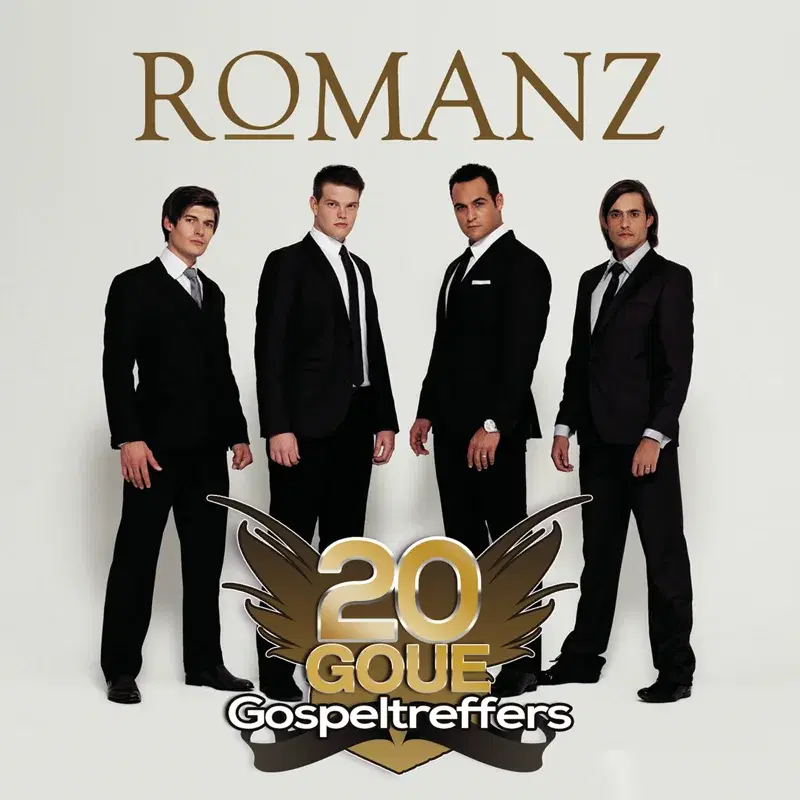 20 Goue Gospel Treffers