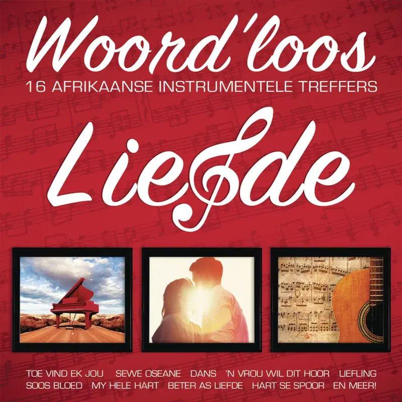 Woord'loos - Liefde