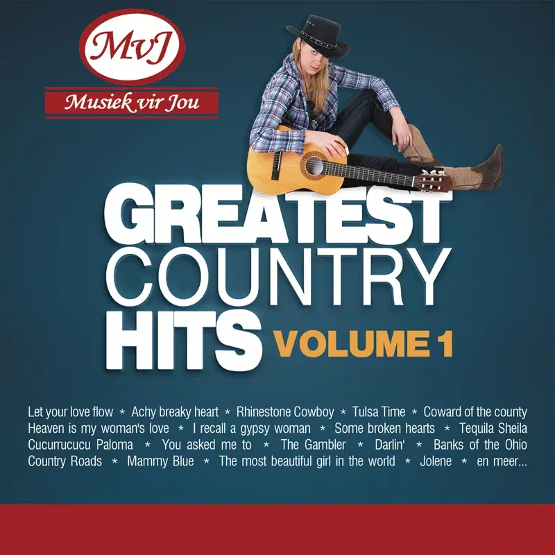 Greatest Country Hits,  Vol.1
