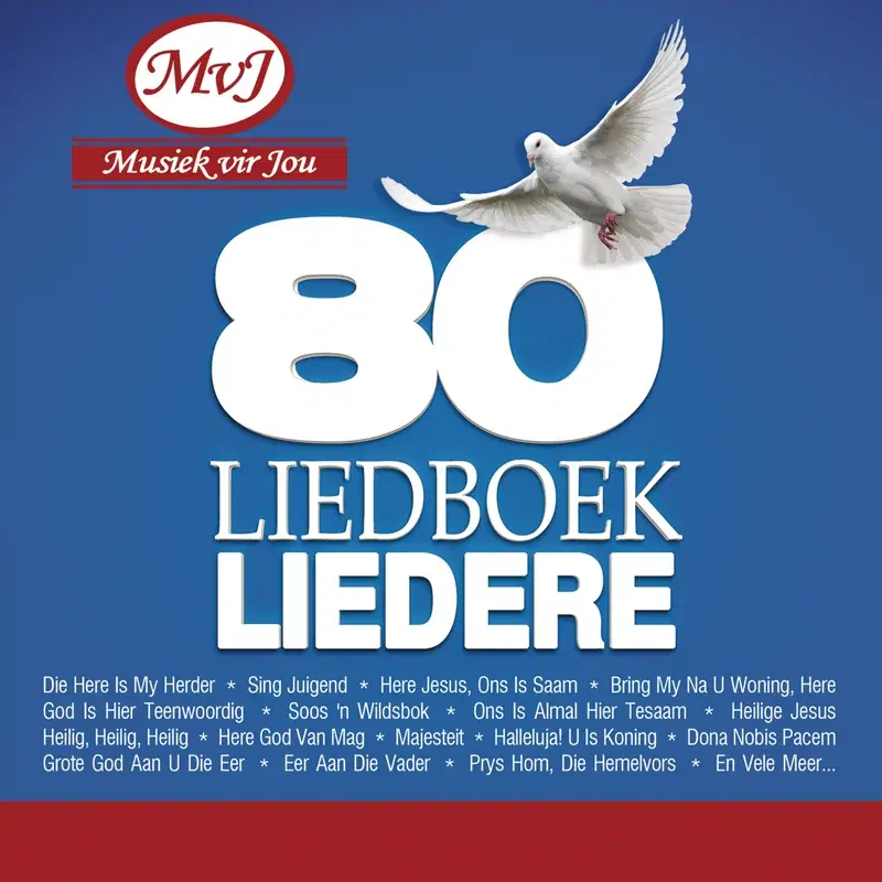 80 Liedboek Liedere
