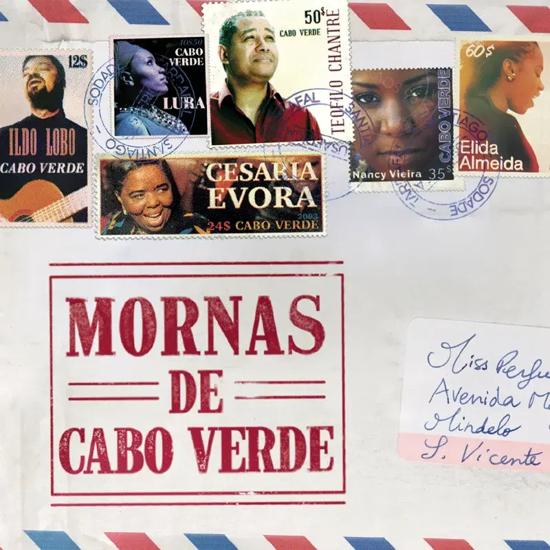 Mornas de Cabo Verde