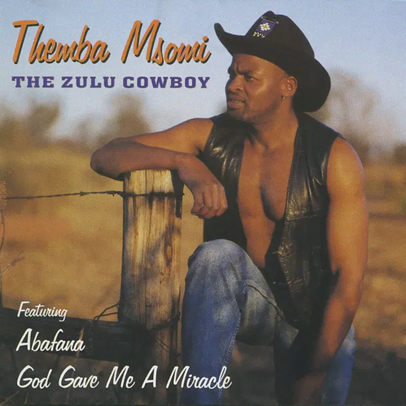 Zulu Cowboy