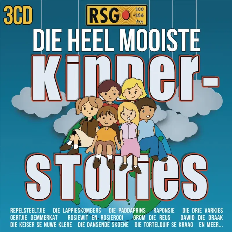 RSG Die Heel Mooiste Kinder Stories