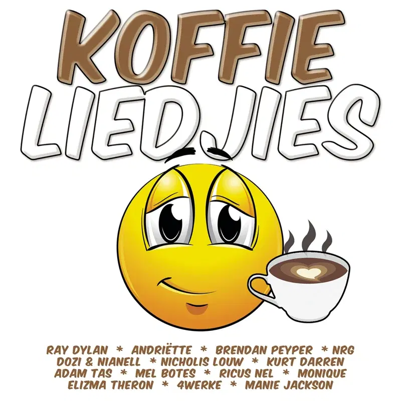 Emoji - Koffie Liedjies