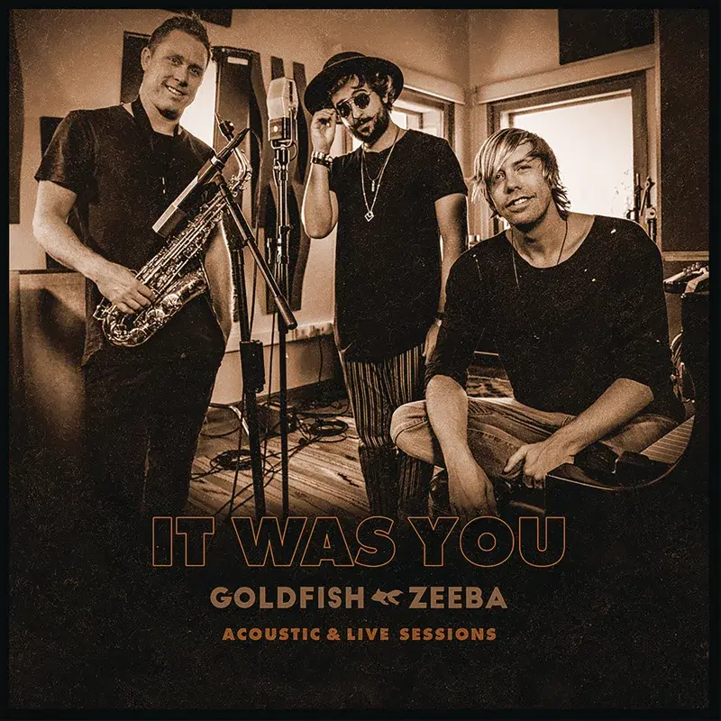 It Was You (Acoustic & Live Session)