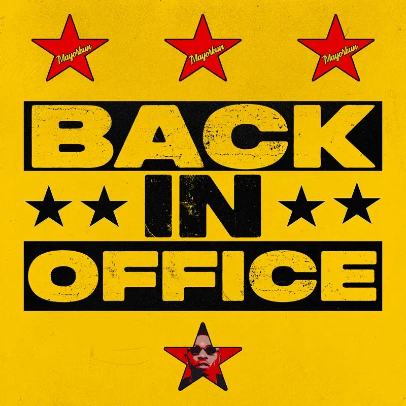 Back In Office