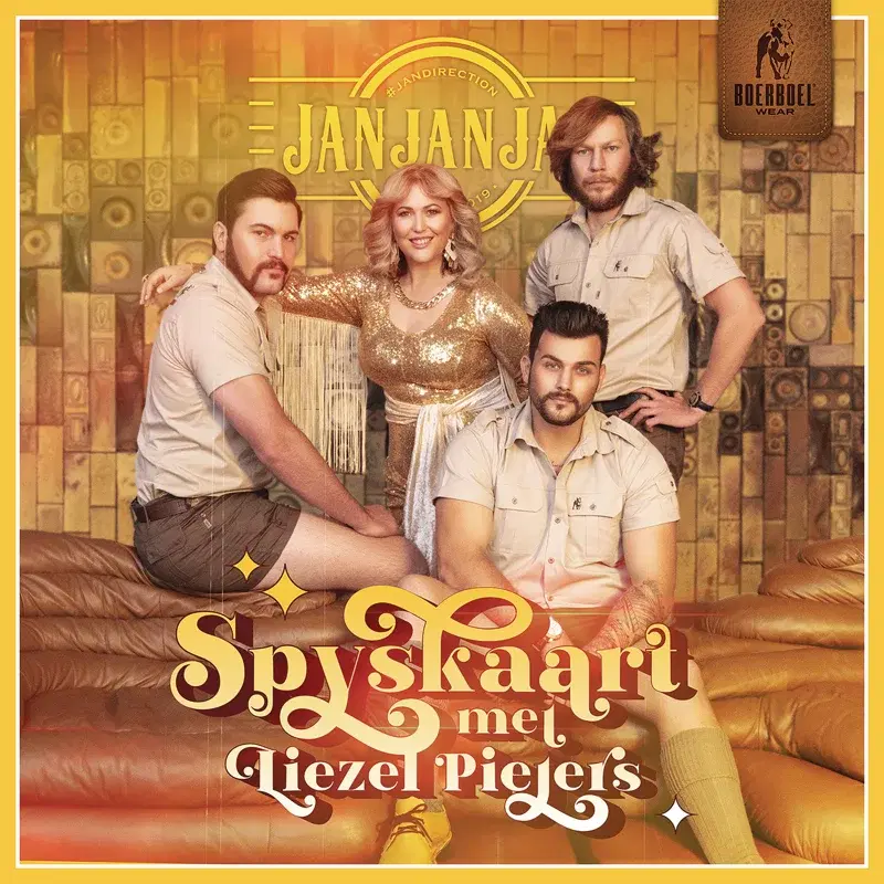 Spyskaart
