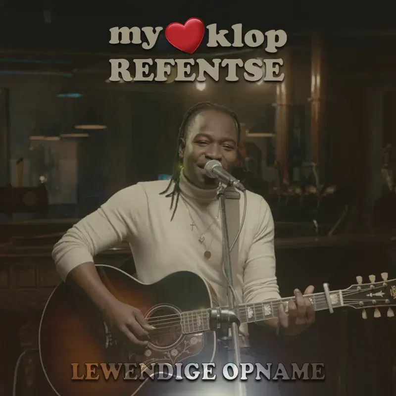My Hart Klop (Lewendige Opname)
