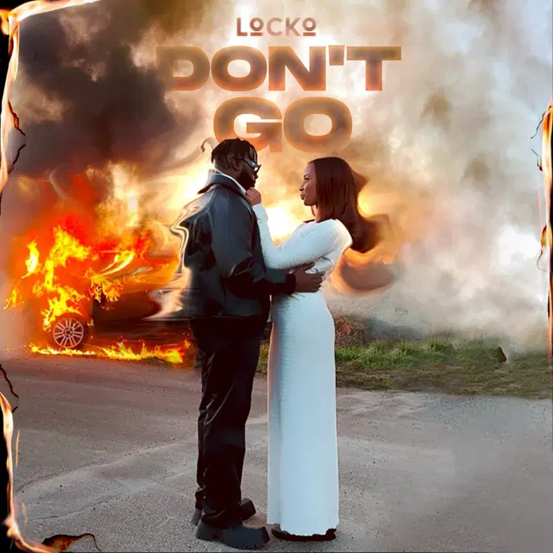 Don't Go (Bonus track)