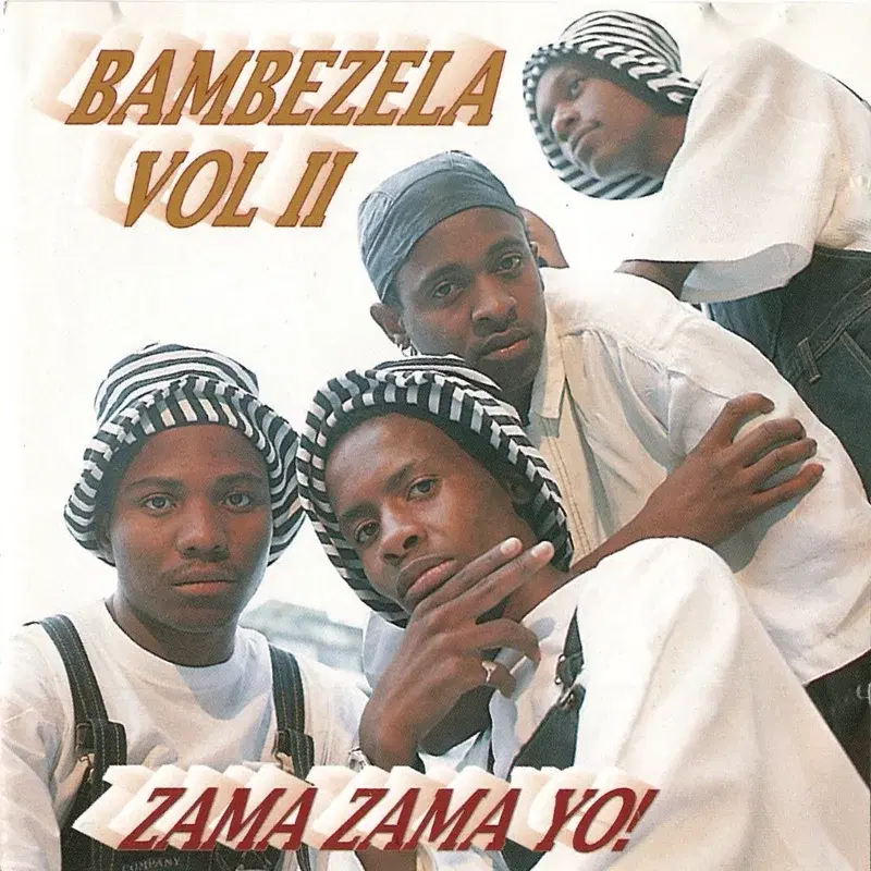 Vol 2: Zama Zama yo!