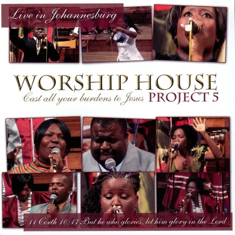 Project 5: Cast All Your Burdens to Jesus - Live in Johannesburg