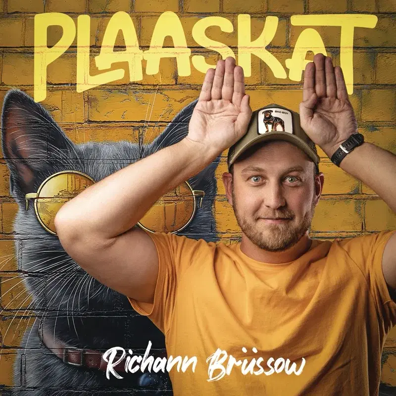 Plaaskat