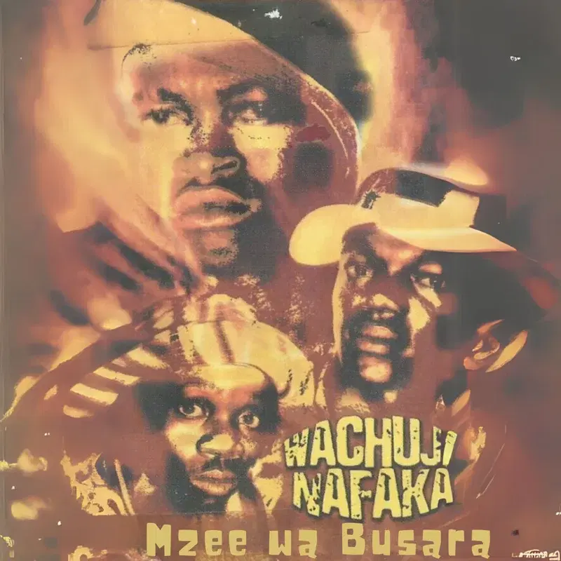 Mzee Wa Busara