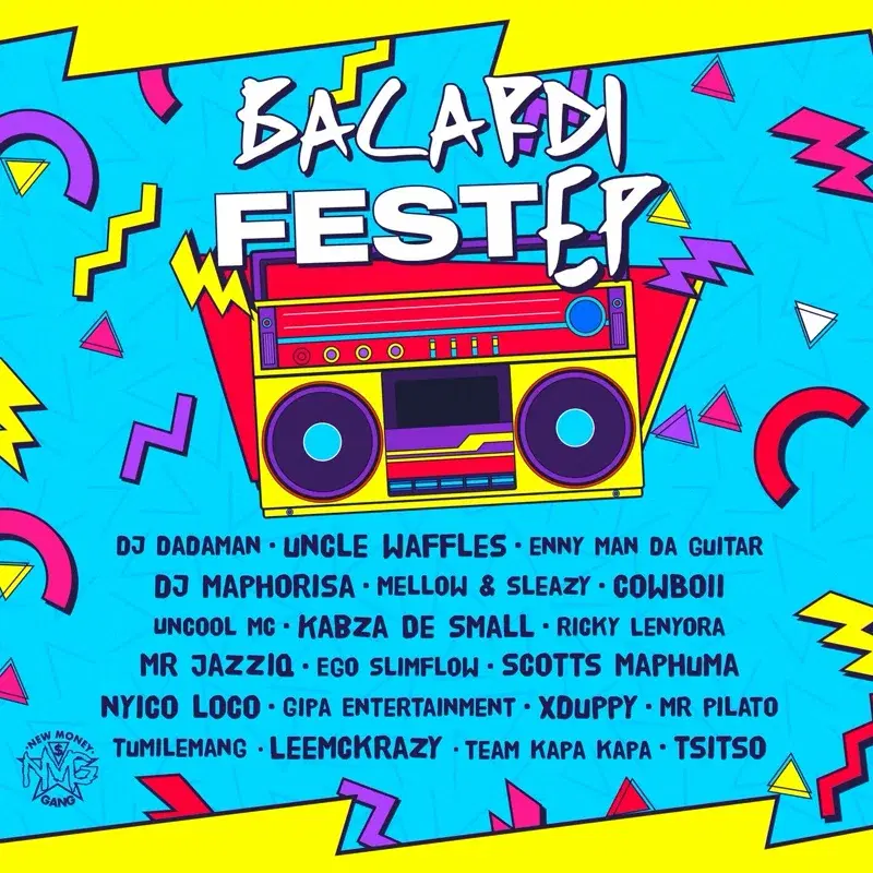 BACaRDi Fest EP