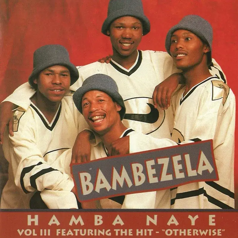 Hamba Naye Vol III