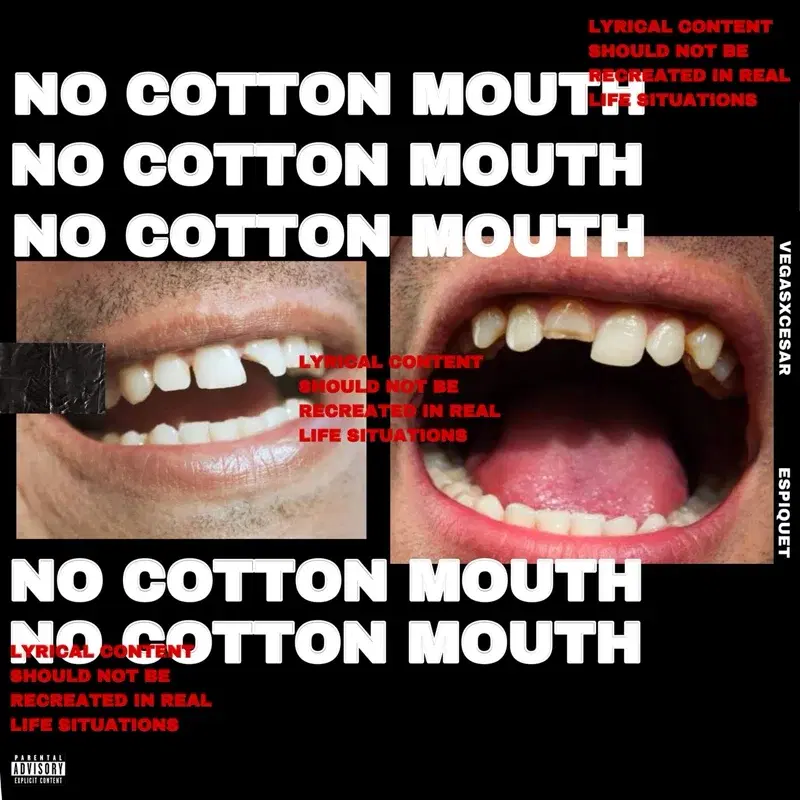 No Cotton Mouth