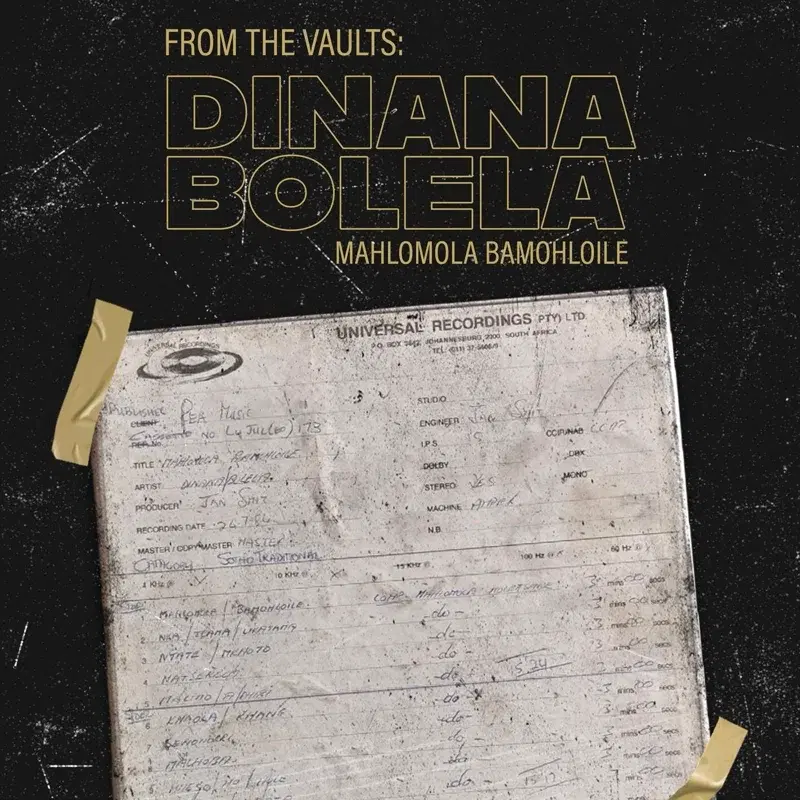 Mahlomola Bamoloile