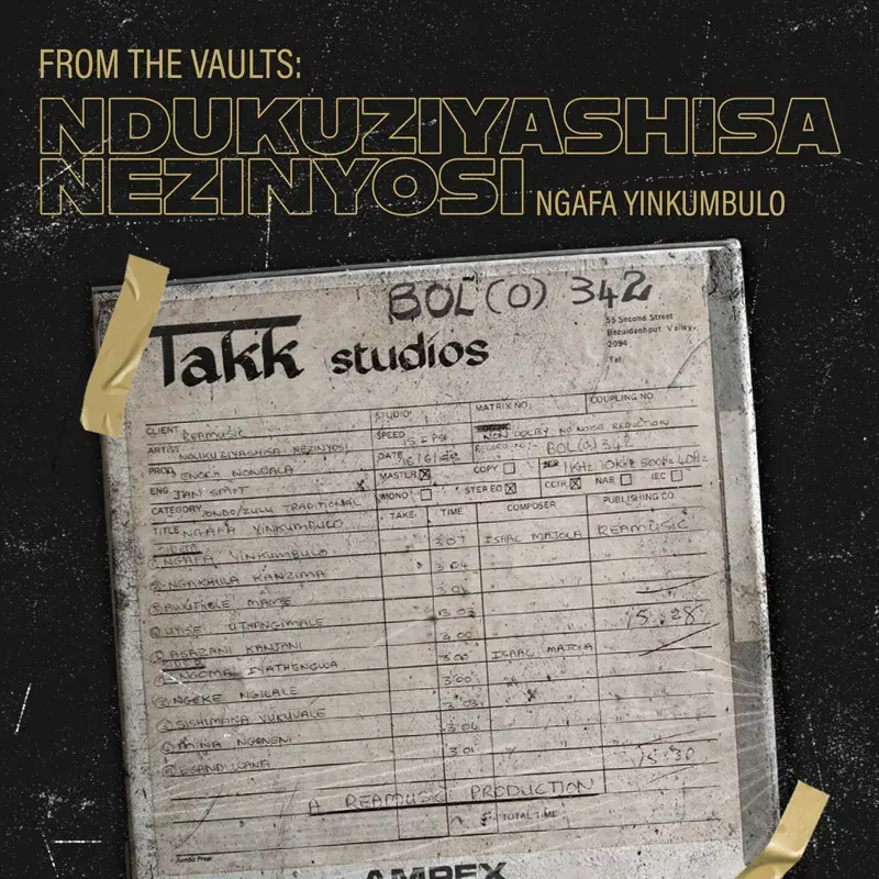 Ngafa Yinkumbulo