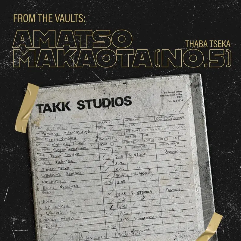 Thaba Tseka