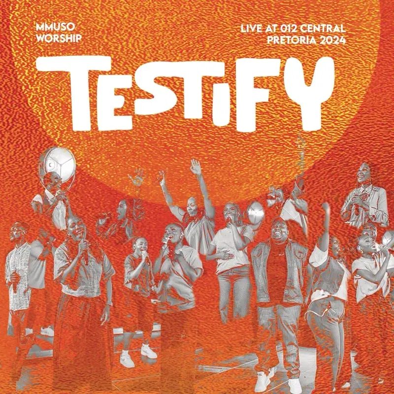 Ebenezer (Live at 012 Central, Pretoria 2024)
