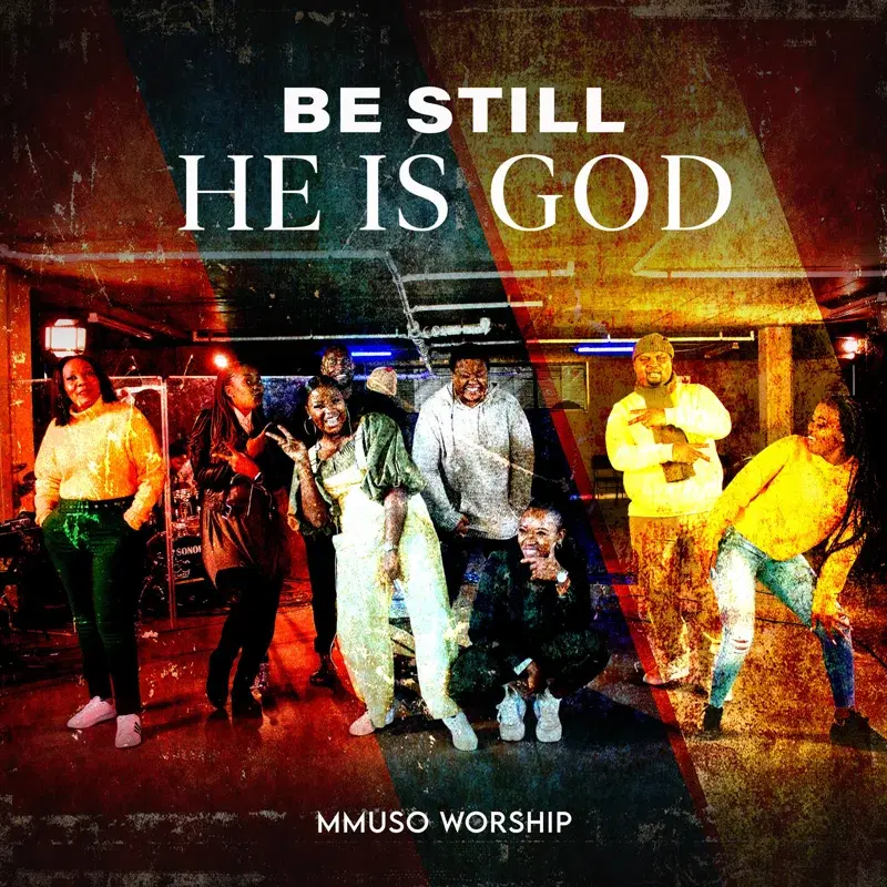 Be Still, He is God ( Live at Capital Hotel School, Pretoria 2021)