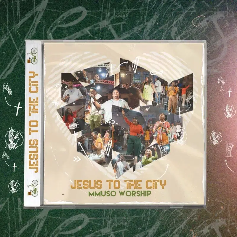 Jesus, To the City Vol 1 ( Live at 012 Central, Pretoria 2022)