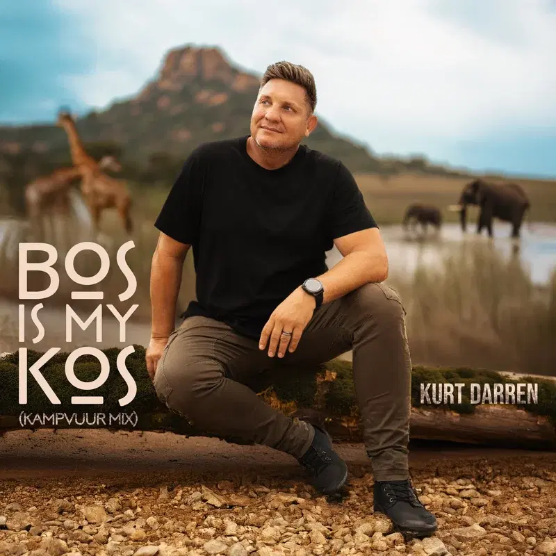 Bos Is My Kos (Kampvuur Mix)