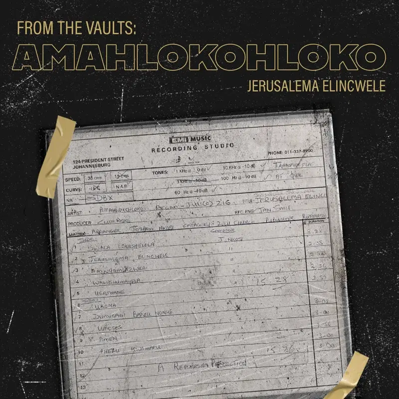 Jerusalema Elincwele