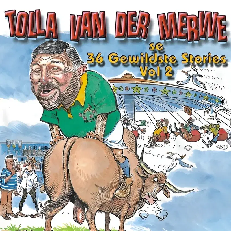 36 Gewildste Stories (Vol. 2)