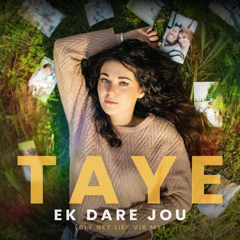 Ek Dare Jou (Bly Net Lief Vir My)