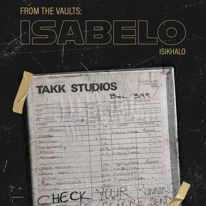 Isikhalo